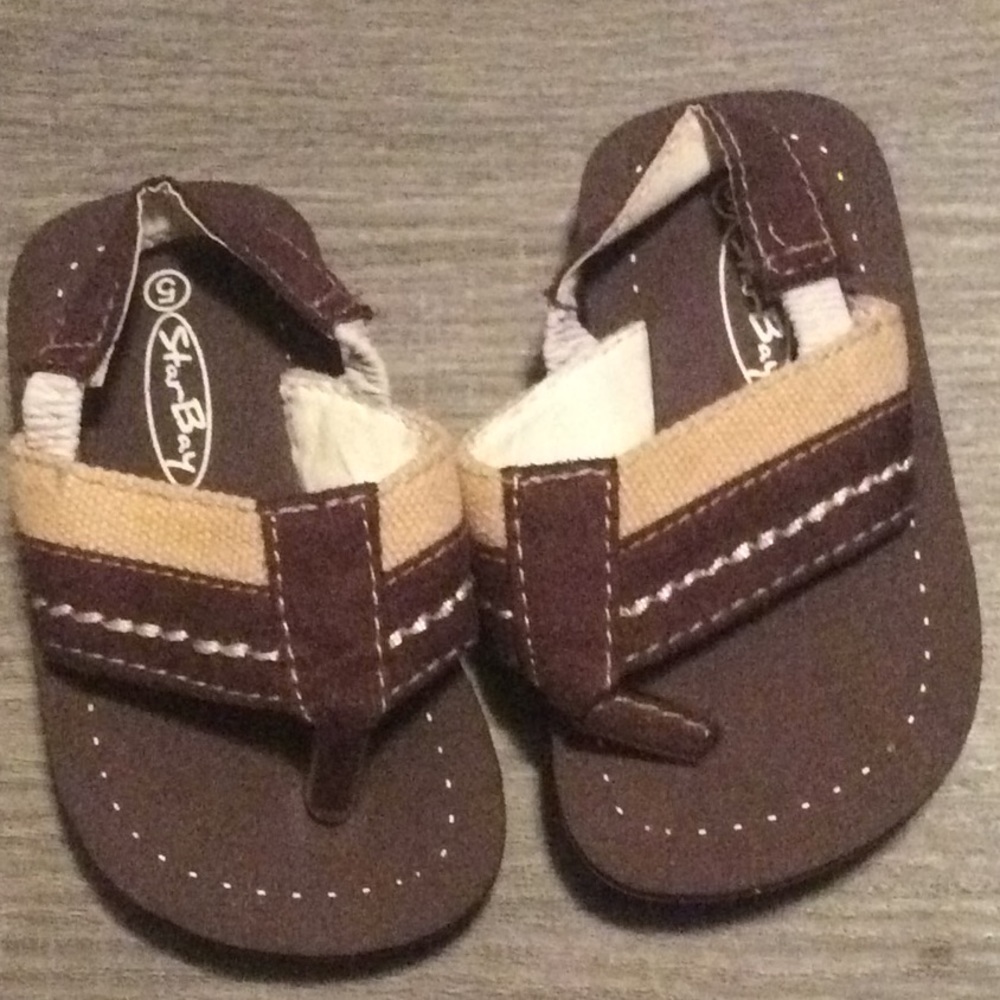 Baby sandals